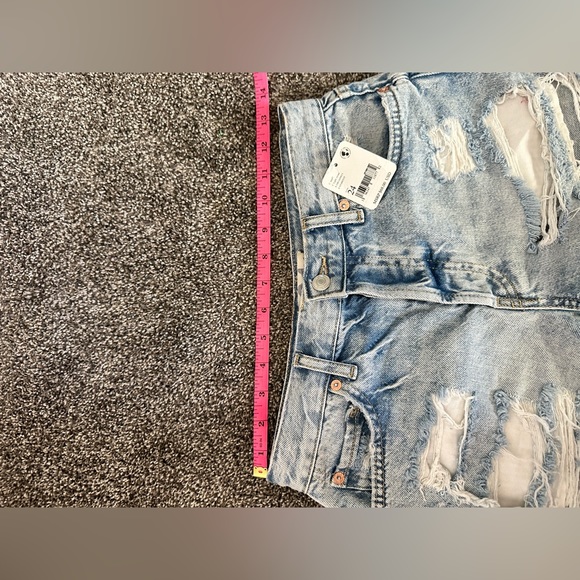 Free People Shorts size 24 NWT - Picture 5 of 9